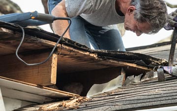 common causes of Oak Hill fascia damage