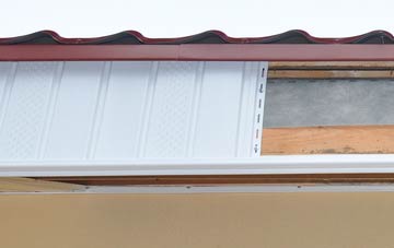 Oak Hill fascia repair costs