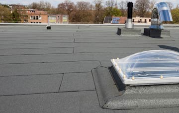 benefits of Oak Hill flat roofing