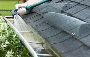 Oak Hill gutter cleaning costs