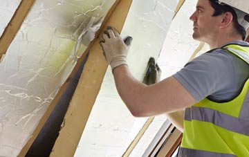 Oak Hill loft insulation