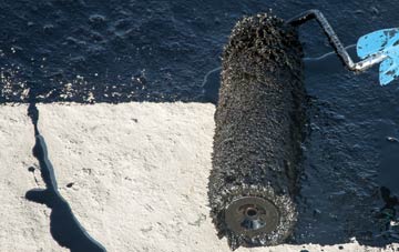 Oak Hill liquid sealant waterproofing