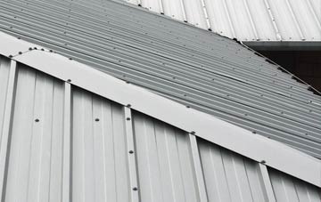 disadvantages of Oak Hill metal roofing