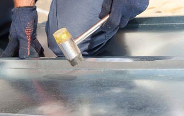 Oak Hill metal roofing costs