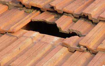 roof repair Oak Hill