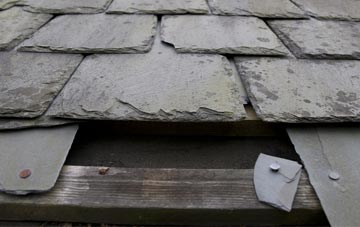 Oak Hill slate roof repairs and maintenance