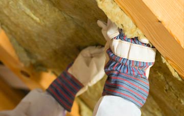 types of Oak Hill pitched roof insulation materials