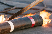 free Oak Hill flat roofing repair quotes