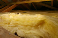 Oak Hill pitch roof insulation
