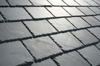 Oak Hill slate roof